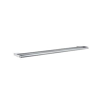 Smedbo AK3364 24 in. Double Towel Bar from the Air Collection